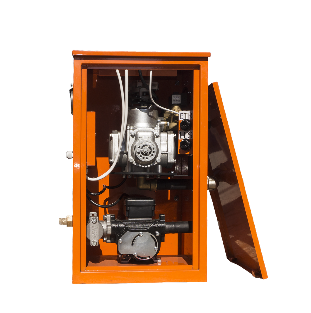 Станция перекачки топлива EST-03 professional -12В (дизель)