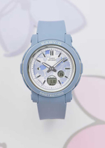 Женские наручные часы Casio Baby-G BGA-290FL-2A
