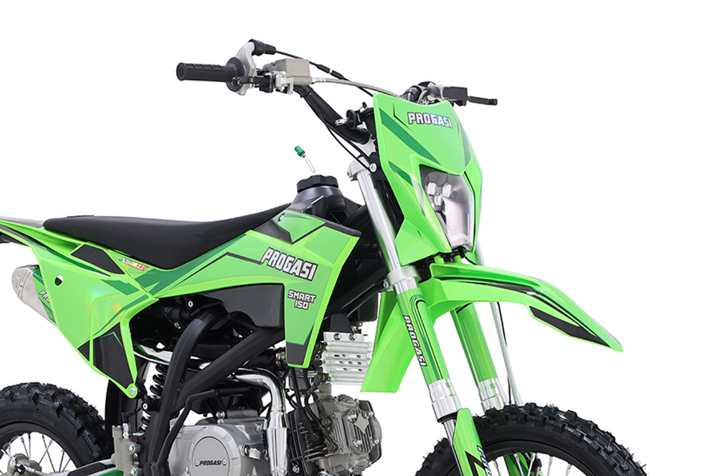 Питбайк PROGASI Smart 150 Green