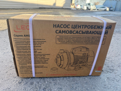 Одноступенчатый насос LEO модель AMSm370/1.1