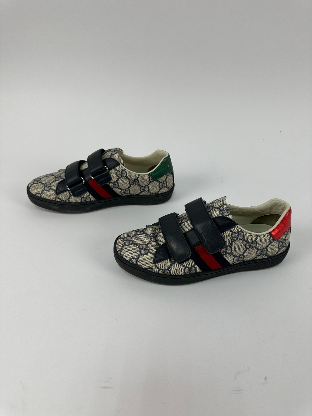 Кеды Gucci