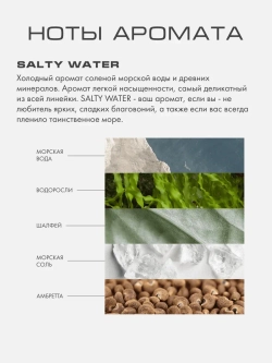 Диффузор Соленая вода (Salty Water) M