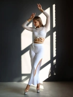 Топ для танцев pole dance пилона