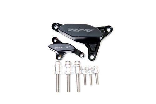 Купить    Слайдеры на крышки двигателя Yamaha YZF-R1 07-08, без грибков