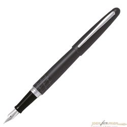 Перьевая ручка Pilot черный крокодил (FD-MR2-M-CDL)