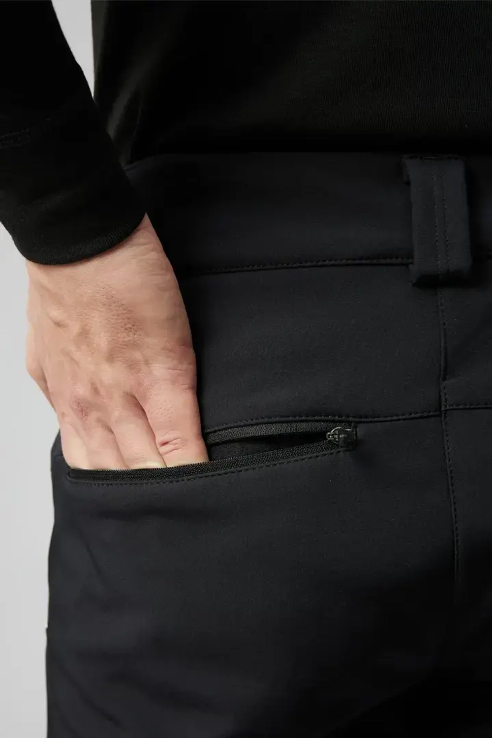БРЮКИ STAYER SOFT SHELL МУЖСКИЕ 25-24902