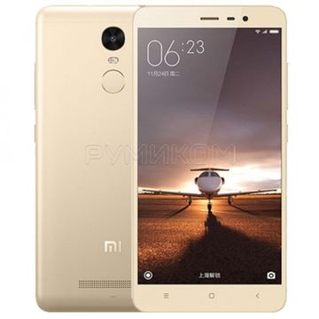 Xiaomi Redmi Note 4 3/64gb Gold