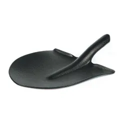 Блюдо "Лопата" 24*13 см h4 см для подачи закусок черное Black Raw Stellar P.L. Proff Cuisine [1]