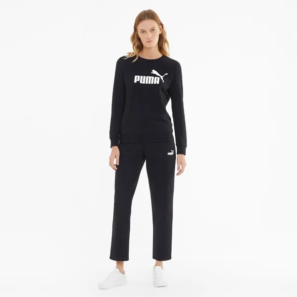 Брюки спортивные женские PUMA ESS Sweatpants FL op