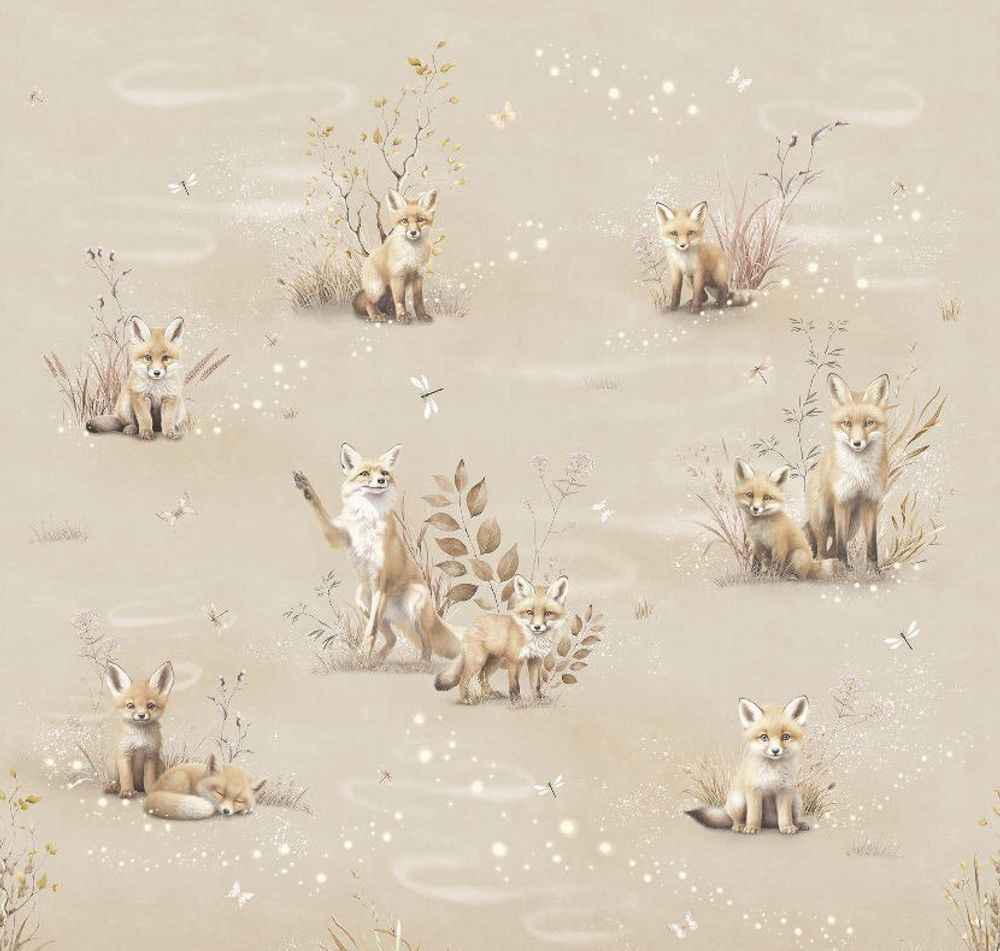 Бесшовная фреска Бархат 35228, 2,7 м (Ширина 4 м)