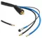 Сварочная горелка Сварог PRO TS 18 (ОКС+б/р, 2 Pin) IOB6967-SV001, 4 м