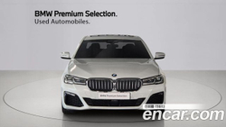 BMW 5-Series 520i M Sport — 2021