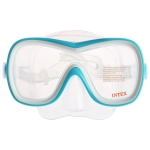 Маска для подводного плавания от 8 лет Wave Rider Intex (55978)