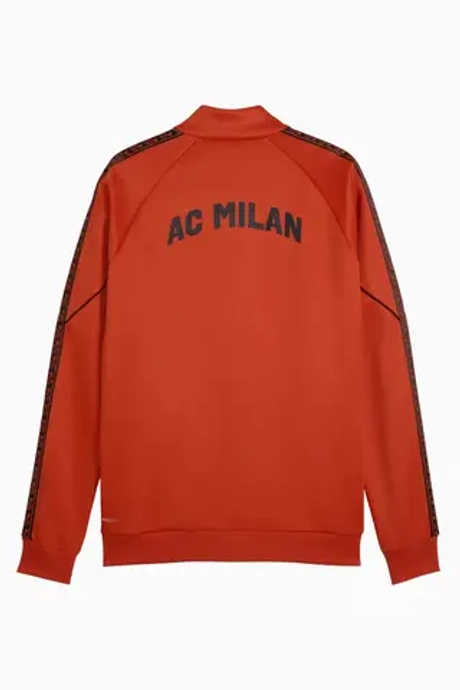 Ветровка Puma AC Milan 25/26 KING Anthem - красный