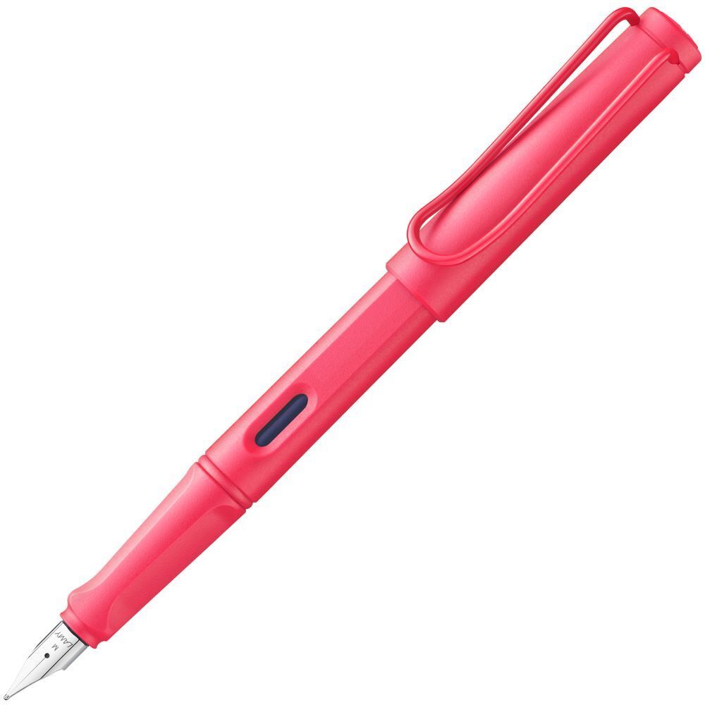 Перьевая ручка Lamy Safari 0B0 Sunset coral с пером EF (4040303)