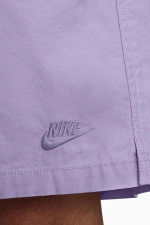 Шорты Nike Club Flow - фиолетовый