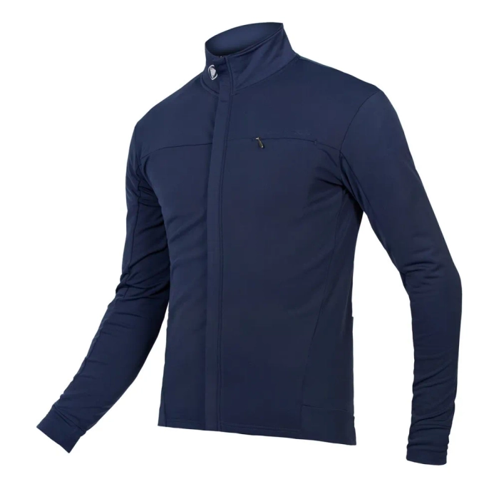 Джерси ENDURA XTRACT ROUBAIX JERSEY BLACK
