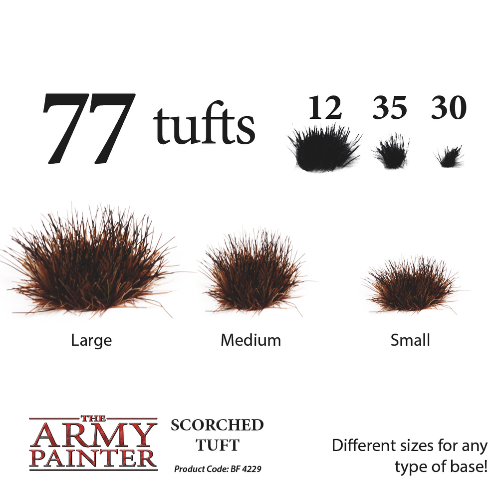BattlefieldsXP: Scorched Tuft