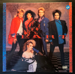 Heart - Heart (Европа 1985г.)