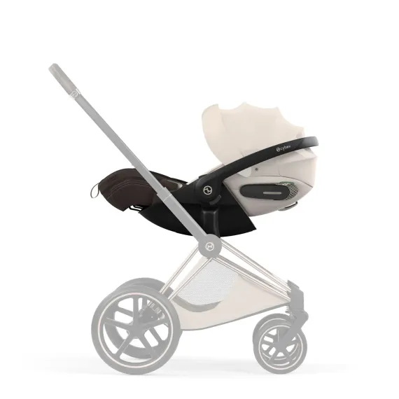 Автокресло Cybex Cloud S Style Amber Brown