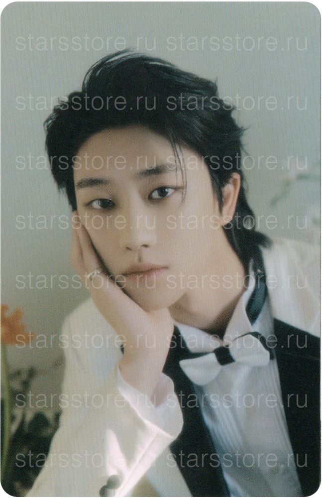 Фотокарта The8 SEVENTEEN - FML (Carat Ver.) Фотокарта The8 SEVENTEEN - FML (Carat Ver.)