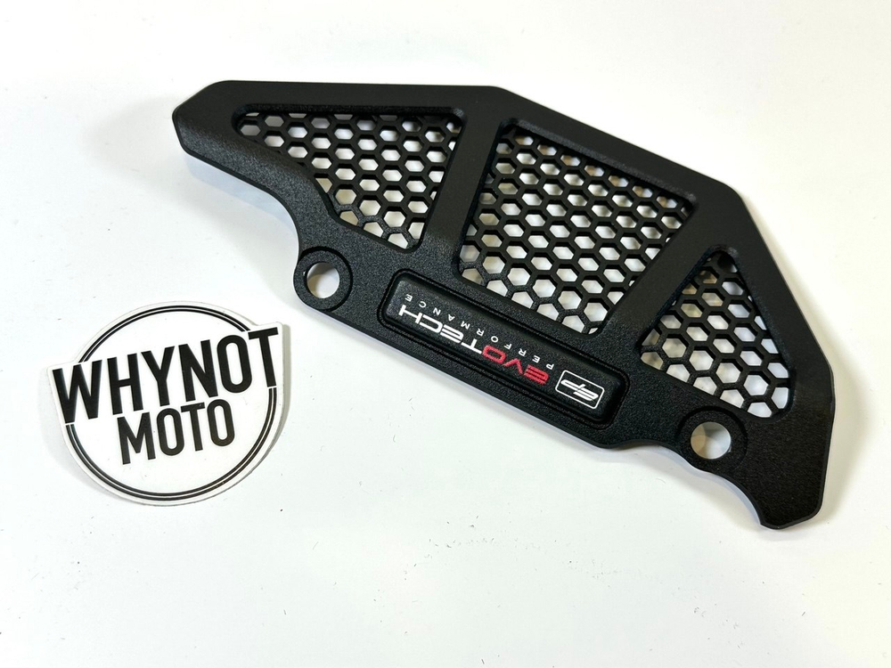 Evotech Performance Защитная сетка радиатора - нижняя Ducati Multistrada V2 PRN018251