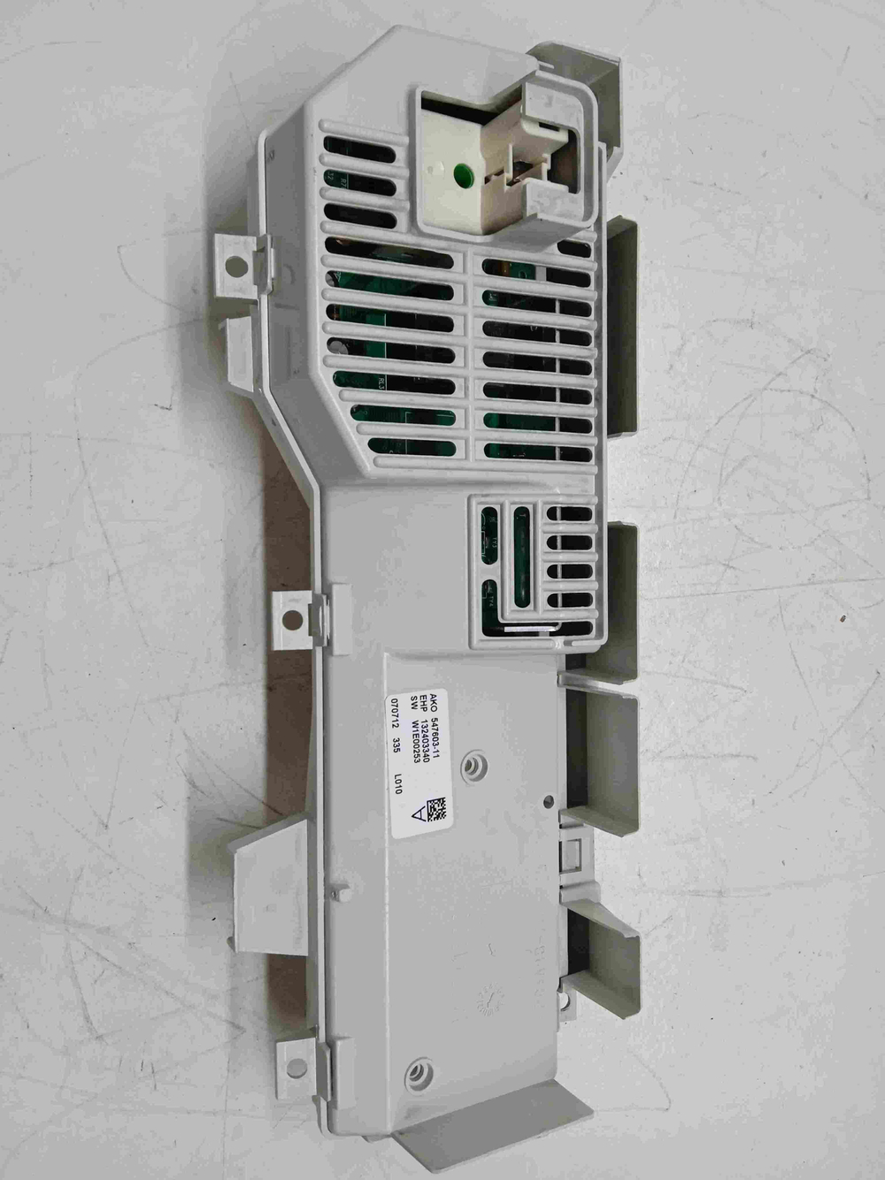 ZWT385 кт274 Электронный модуль стиральной машины Zanussi ZWT385 б/у