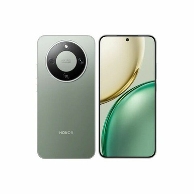Смартфон HONOR X9d 12/256GB, Ростест(ЕАС), зеленый (5109BYPV)
