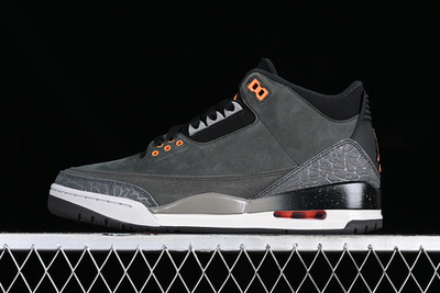 Jordan 3 Retro Fear Pack