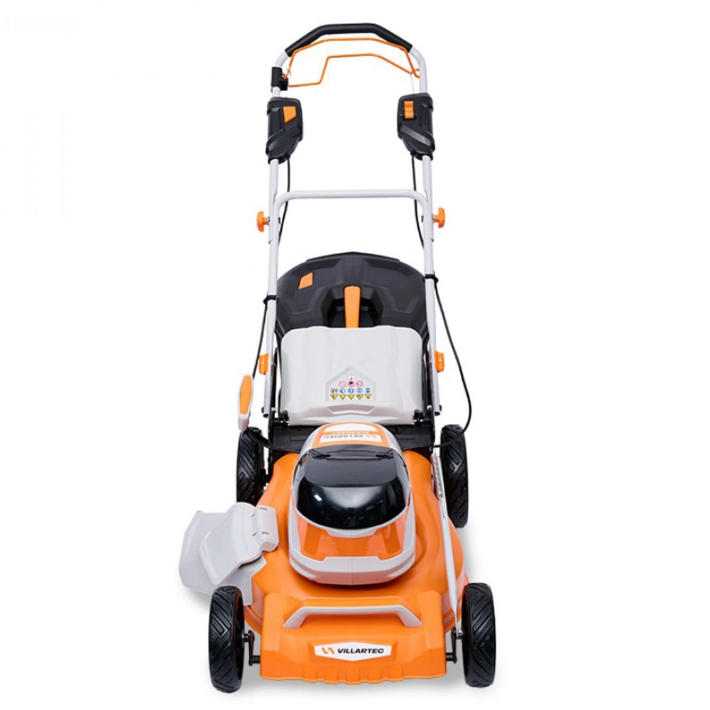 Газонокосилка аккумуляторная Villartec MA4046T