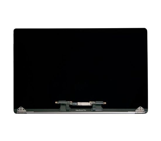 Дисплей для MacBook Pro 15" A1990 Mid 2018 – Mid 2019 (Space Gray, Серый космос) - Original
