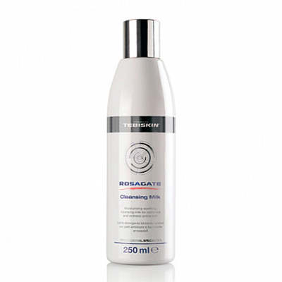 TEBISKIN Очищающее молочко, 250 мл | Rosagate Cleansing Milk