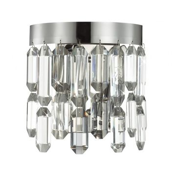Бра 4985/2W хром Dakisa Odeon Light
