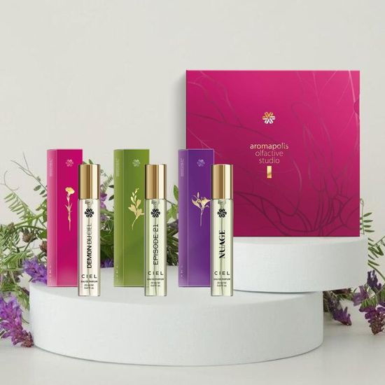 Набор Aroma Box «Оставляй неповторимое впечатление!»