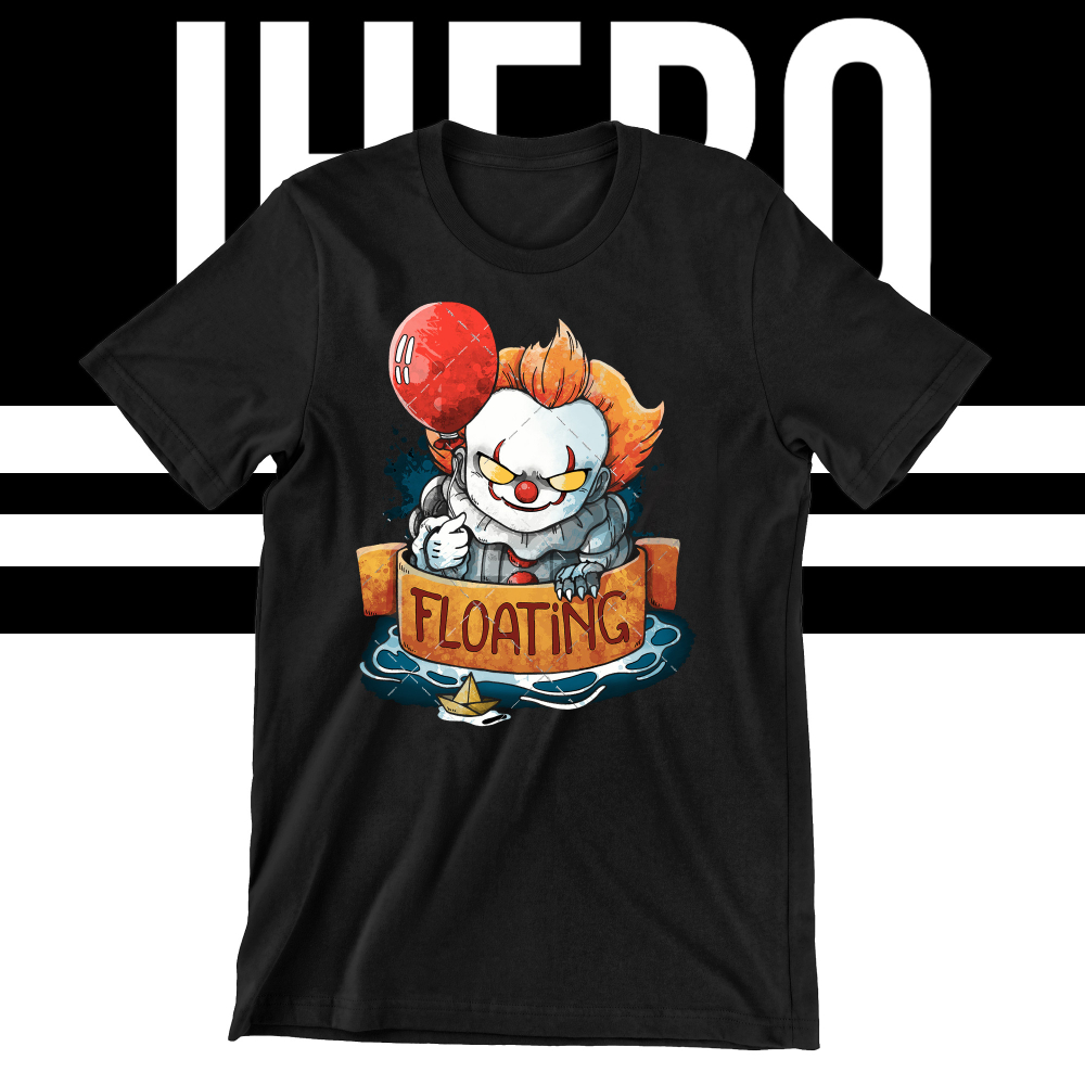 Футболка IHERO IT