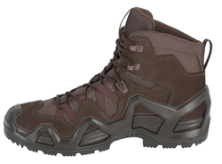 LOWA Zephyr MK2 GTX MID Wide — Dark Brown, ракурс 5