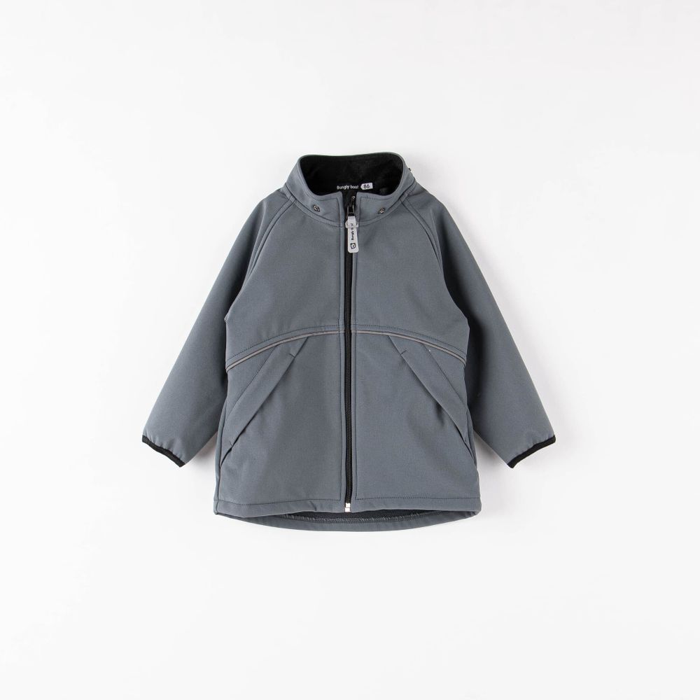 Куртка Softshell демисезонная "Графит"