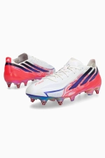 Бутсы adidas F50 Elite Hyperfast SG - белый