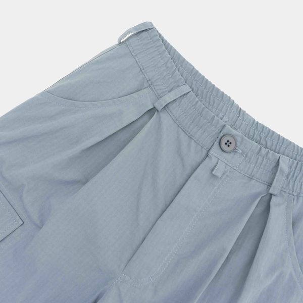 Брюки SS23 Cargo Stone Blue светло-синие - фото 3