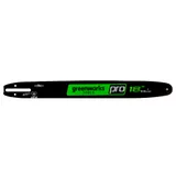 Шина стальная 45 см для аккумуляторной 80 В цепной пилы 2000507 Greenworks, Арт. 2905707 — фото 1
