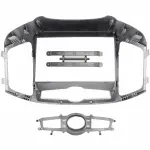 Комплект рамки с разъёмами 9" Chevrolet Captiva 2011-2016