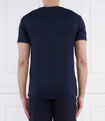 Футболка Emporio Armani - темно-синий(110853 3R582)