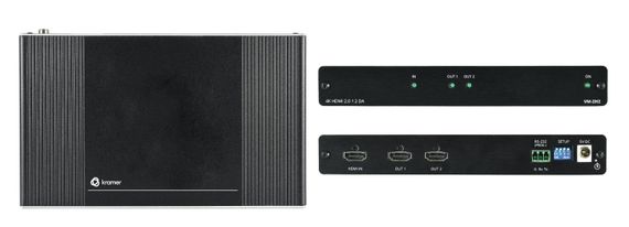 KRAMER VM-2H2