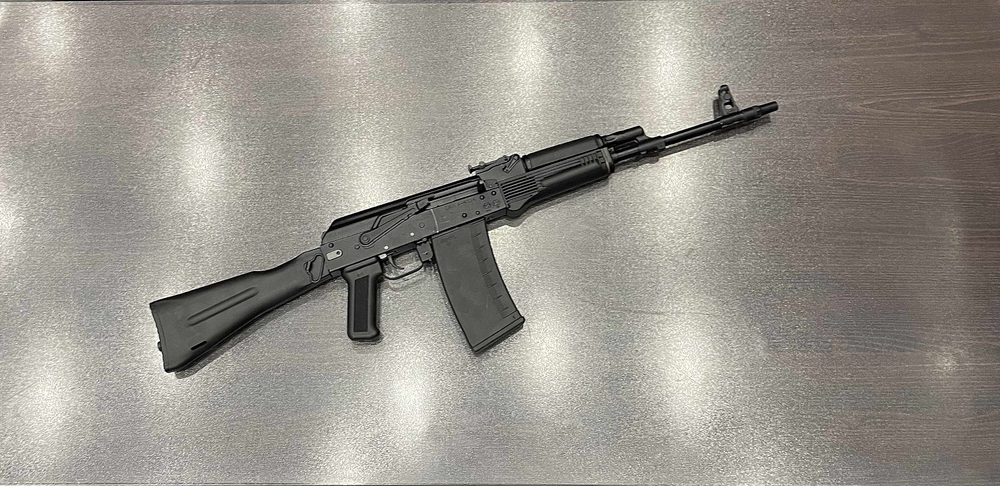 Сайга-410К., к. 410/76., № 09271506