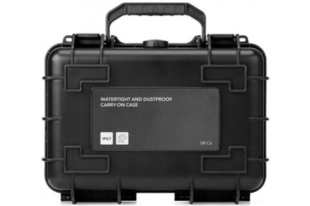 Кейс Saramonic SR-C6 для радиосистем UwMic9 с одним передатчиком