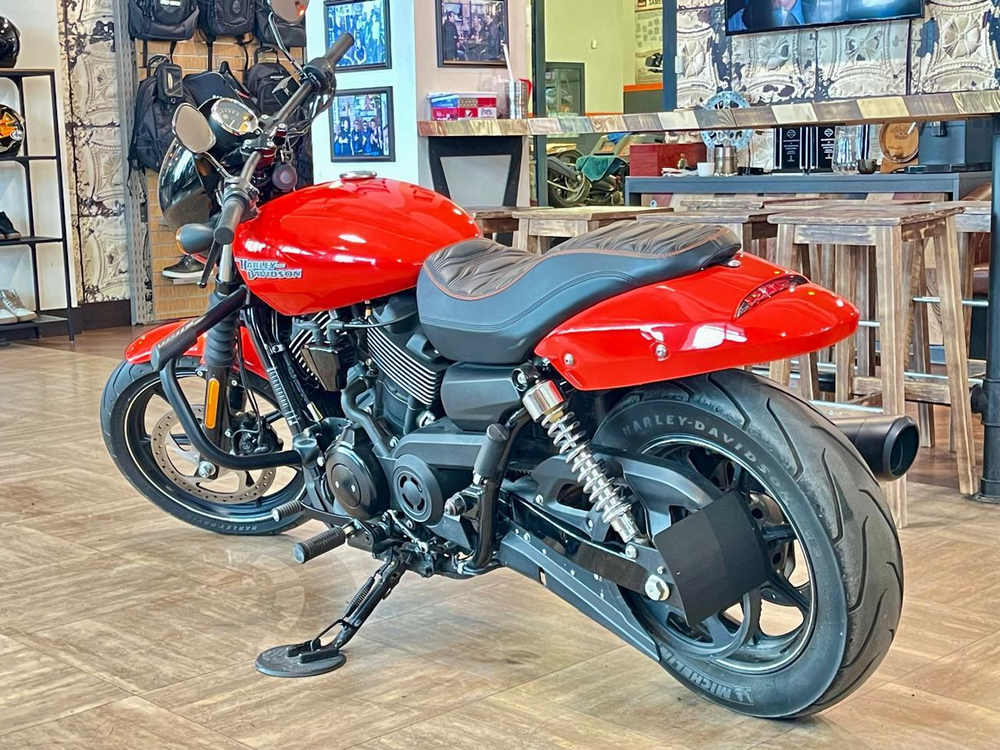 Harley-Davidson Street 750, 2020
