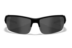 Очки Wiley X WX Saint (Frame: Matte Black, Lens: Clear + Grey)