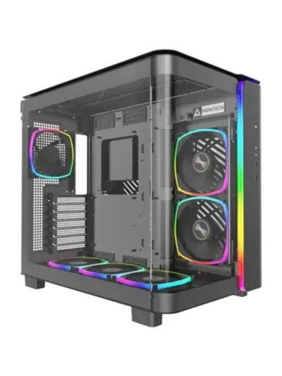 Компьютерный корпус King 95 PRO BLACK