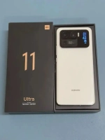 Смартфон Xiaomi Mi 11 Ultra 12/256 GB Global Version Ceramic White