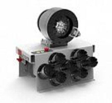 Опрессовочный станок Manuli MV 350